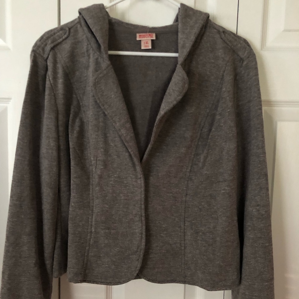 “Mossimo”  Supply Co.” Jacket